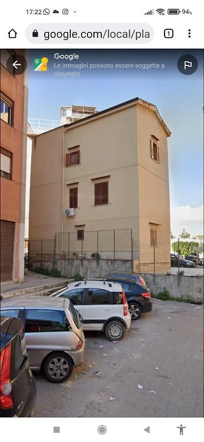 Appartamento Di Gio Palermo 0*,