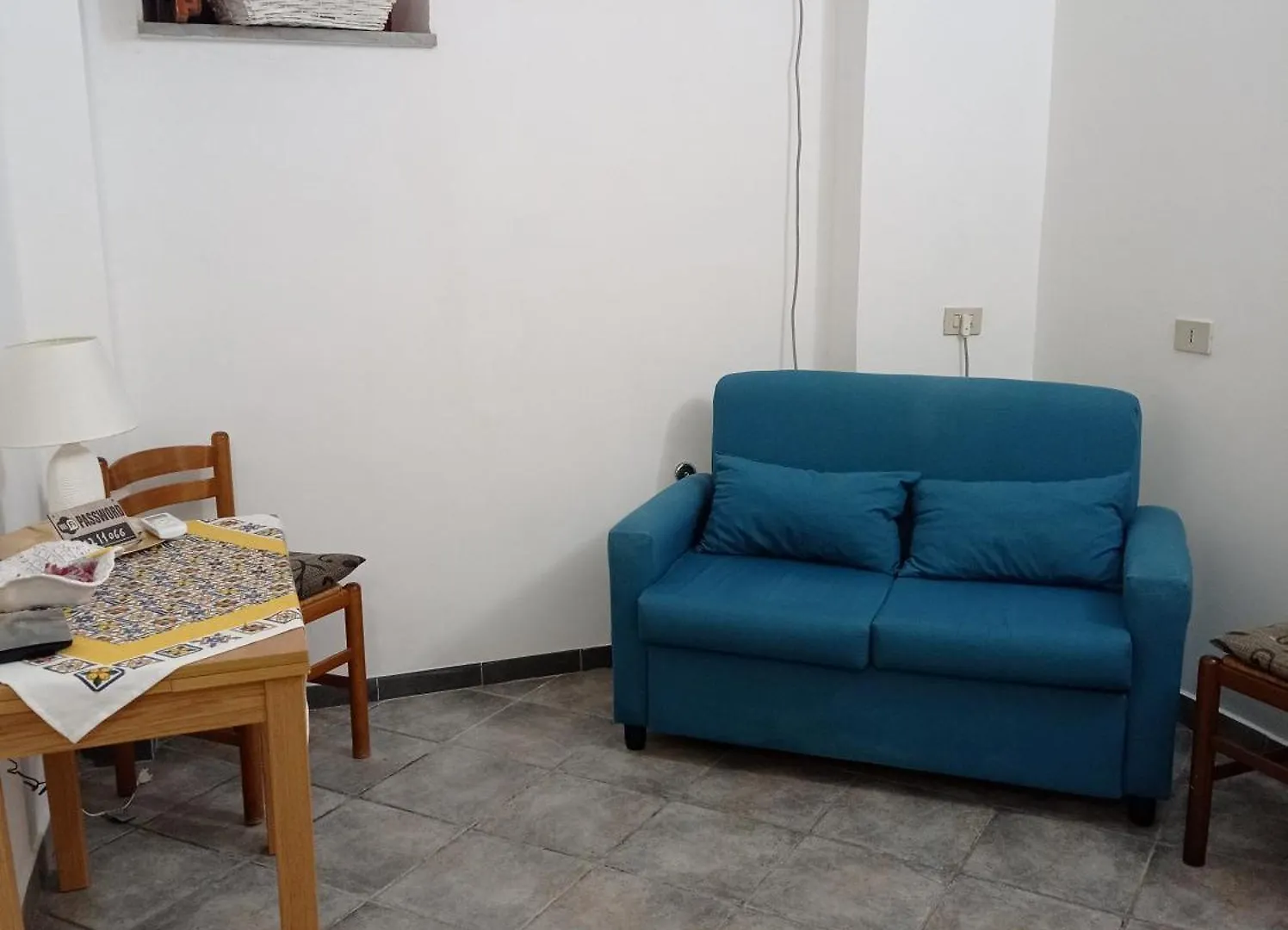 Appartamento Di Gio Palermo Apartment