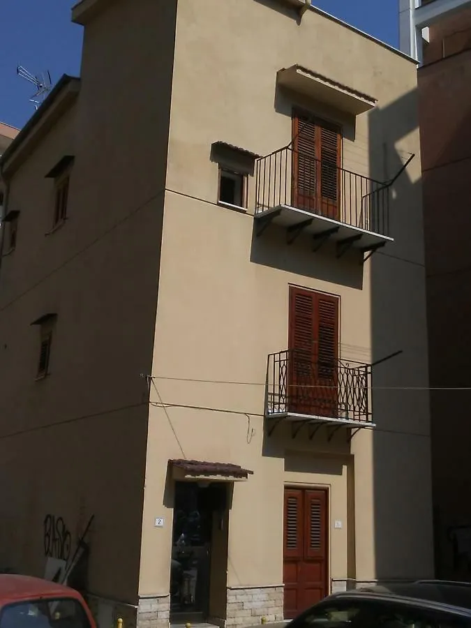 Appartamento Di Gio Palermo